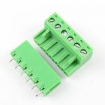 CONNECTEUR INDUSTRIEL 2EDG5.08 6 PIN Maroc