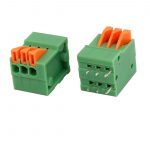 CONNECTEUR INDUSTRIEL KF141R-3 Position 6 borne Maroc