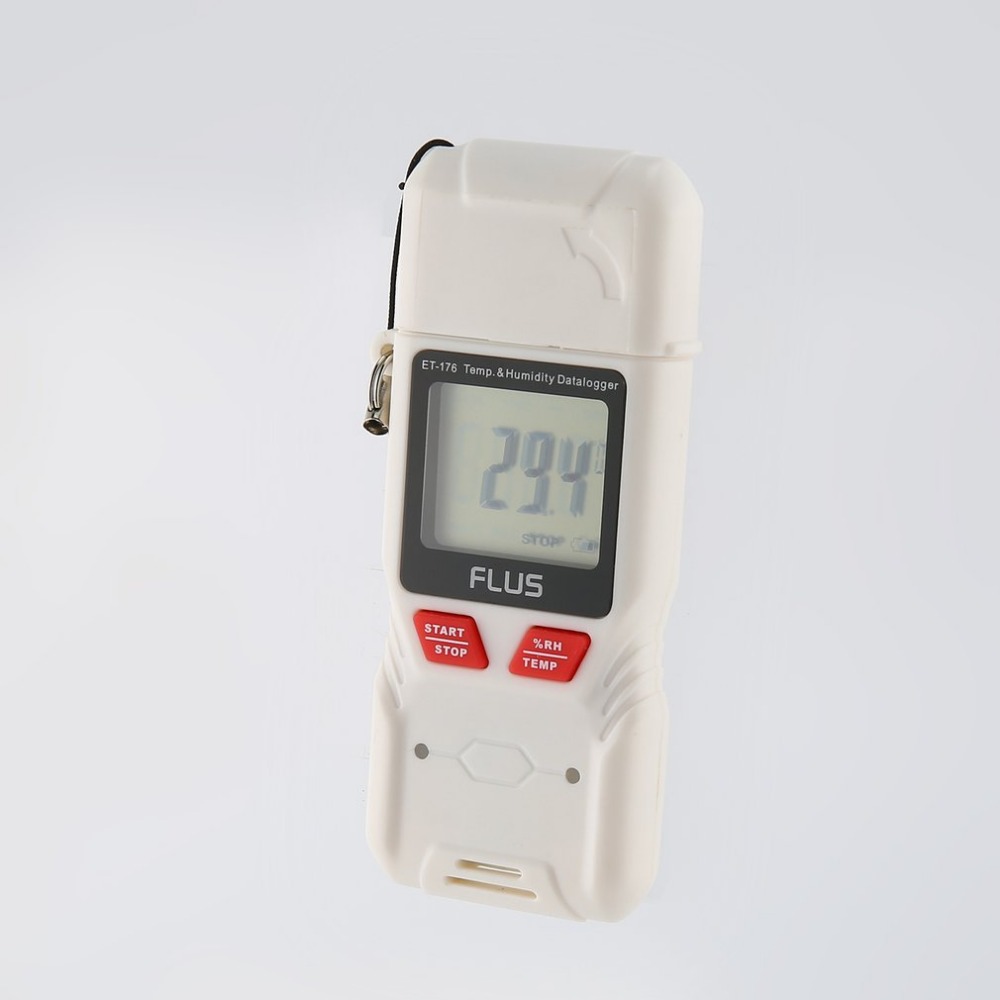 Enregistreur de température et d'humidité : LR5001