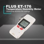 FLUS ET-176 Data Logger Enregistreur de Humidité Température Maroc