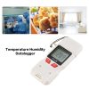 FLUS ET-176 Data Logger Enregistreur de Humidité Température Maroc – Image 2