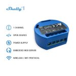 SHELLY 1 RELAIS WIFI DOMOTIQUE Maroc