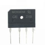 Pont redresseur à diodes MCIGICM 25A 1000V Maroc