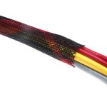 5m Gaine isolante tressée Protection de câble 4mm Maroc