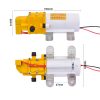 Micro pompe à diaphragme DC 12V pulvérisateur électrique à haute pression auto-amorçant Maroc – Image 2