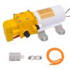 Micro pompe à diaphragme DC 12V pulvérisateur électrique à haute pression auto-amorçant Maroc – Image 6