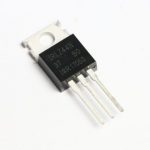 IRLZ44N Transistor MosFet TO220 Maroc