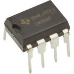 LM358P Amplificateur opérationnel Maroc