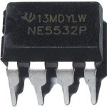 NE5532P Amplificateur opérationnel Maroc