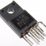 STR-W6053S Convertisseurs de commutation CA en CC Maroc