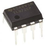 TLO72CP Amplis opérationnels Maroc