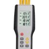 HT 9815 thermomètre numérique Thermocouple de type K 4 canaux -200C--1372C Maroc