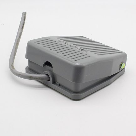 Interrupteur à Pied Pour Luminaire - Argent - Zenitech