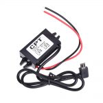 Convertisseur DC-DC 12V à 5V 3A Micro USB Maroc