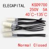KSD9700 Interrupteur de température bimétallique 40 Normal Closed Maroc – Image 3