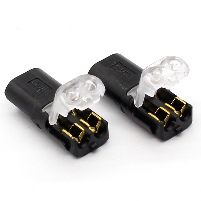 783799-01 : Kit de bornes à connecter et sertir Micro-Fit 2 positions