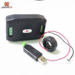 PZEM-016 Compteur d'énergie Facteur de puissance RS485 Maroc