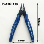 Pince oblique 170 mm Acier Maroc
