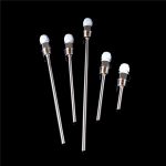 Puits thermométriques en acier inoxydable 250mm 1/2" Thermowell pour capteurs de température Maroc