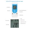 TempU03 Enregistreur d'humidité température USB Réutilisable Datalogger Maroc – Image 2