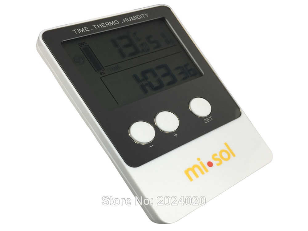 DS102 Enregistreur de température et d'humidité USB Maroc 
