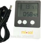 DS102 Enregistreur de température et d'humidité USB Maroc
