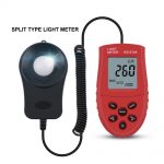 Luxmètre Luminomètre Photomètre posemètre 200 000 Maroc
