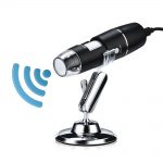 Microscope Wifi 1000X Maroc