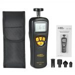 SMART SENSOR tachymètre numérique 0.5 ~ 19999 RPM Maroc