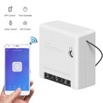 SONOFF Mini-commutateur wifi intelligent 10A AC100-240V Maroc