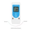 TempU03 Enregistreur d'humidité température USB Réutilisable Datalogger Maroc – Image 6