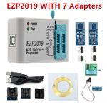 EZP2019 programmateur USB avec 7 adaptateurs Maroc
