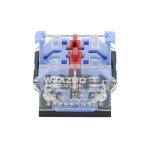 LAY38 Base bouton-poussoir 2NC contact 22 mm Maroc