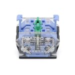 LAY38 Base bouton-poussoir 2NO contact 22 mm Maroc