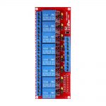 Module de relais 8 canaux (12V, 250VAC) Maroc