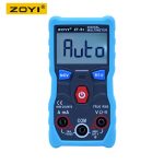ZOYI ZT-S1 Multimètre numérique automatique True-RMS intelligent Maroc