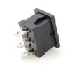 interrupteur à bascule momentané à 3 broches Rocker Switch Maroc – Image 4