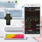 13 EN 1 testeur USB voltmètre ampèremètre Maroc