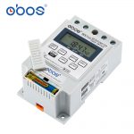 BS316 Minuterie Programmable 10A AC220V Maroc