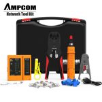 Kit d'outils réseau 11 en 1 professionnel testeur de câbles LAN Maroc