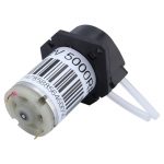 Pompe De Dosage Péristaltique 12 V DC Maroc