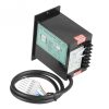 Régulateur de vitesse de moteur 400W AC 220V Maroc – Image 3