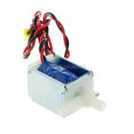 Micro électrovanne 12V Valve d'eau d'air