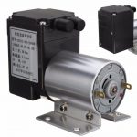 Mini pompe à air 12V à vide diaphragme 5L/min Maroc