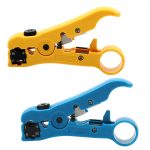 Outils de dénudage électrique multifonctionnel UTP STP RG59 RG6 RG7 RG11 Maroc