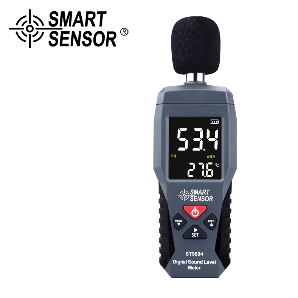 Sonomètre Digital uni-t ut-353 Instrument de mesure de bruit 30 ~ 130dB  Maroc - Moussasoft