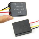 dy-11 interrupteur tactile 220 V Maroc