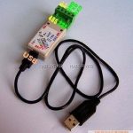 3 en 1 convertisseur USB Vers RS485 RS232 RS485 Maroc