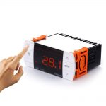 Elitech EK-3021 Régulateur de température tactile Maroc