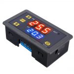 Relais De Temporisation Réglable 24V Maroc